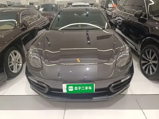 Porsche Panamera 2021 (59700 км)