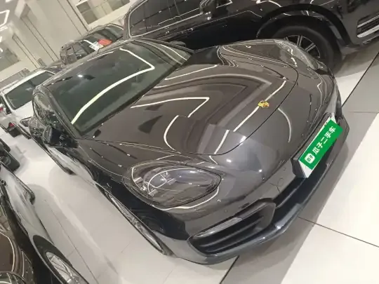 Porsche Panamera 2021 (59700 км)