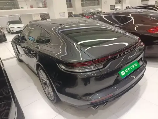 Porsche Panamera 2021 (59700 км)