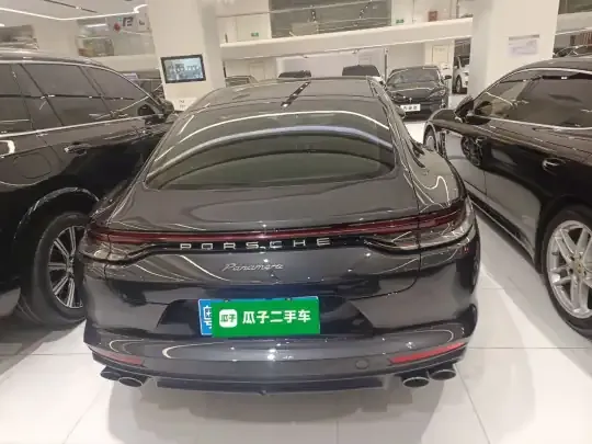 Porsche Panamera 2021 (59700 км)