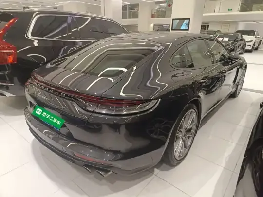 Porsche Panamera 2021 (59700 км)