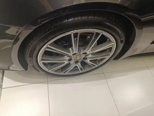 Porsche Panamera 2021 (59700 км)