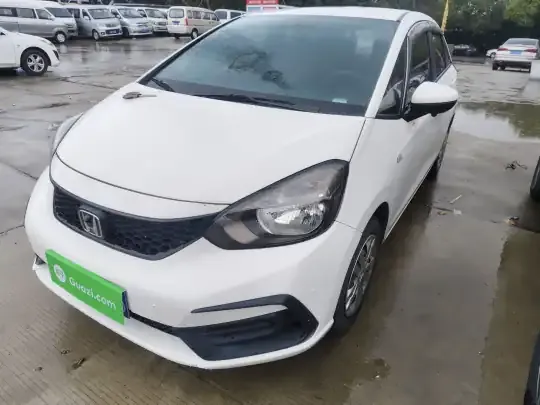 Honda Fit 2021 (54800 км)