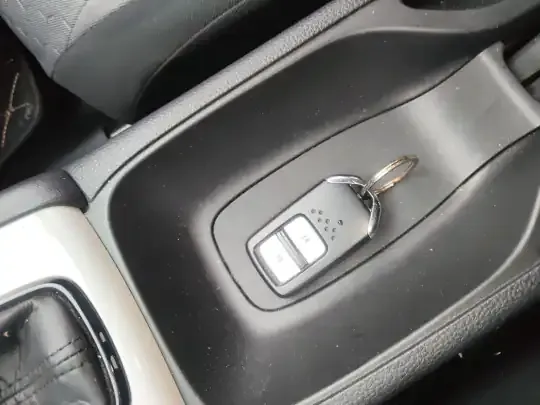 Honda Fit 2021 (54800 км)