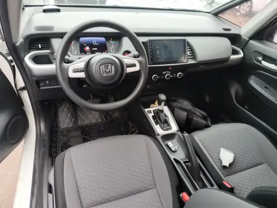 Honda Fit 2021 (54800 км)