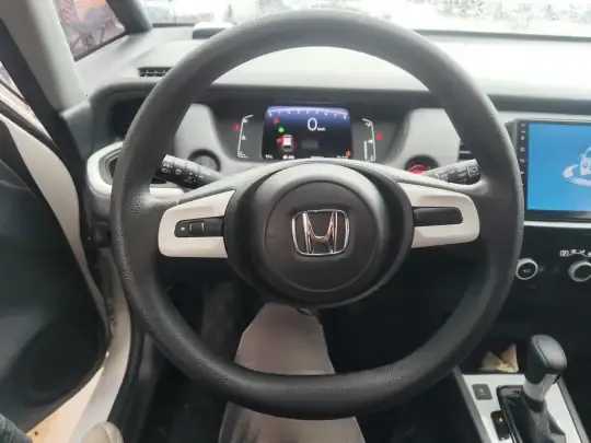 Honda Fit 2021 (54800 км)