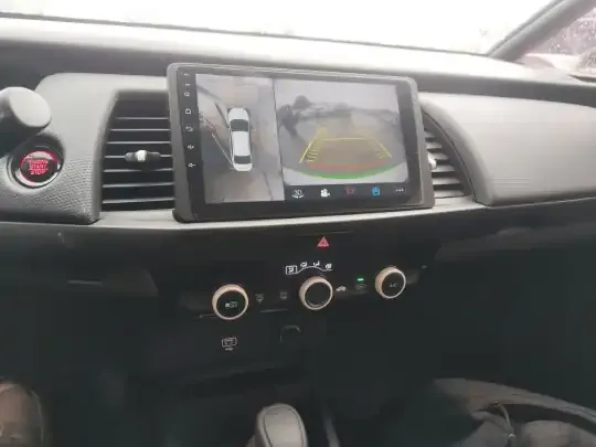 Honda Fit 2021 (54800 км)