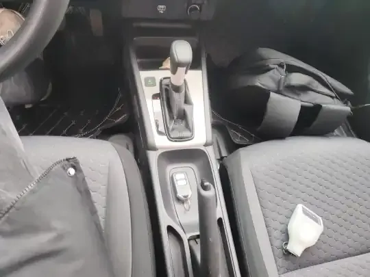 Honda Fit 2021 (54800 км)