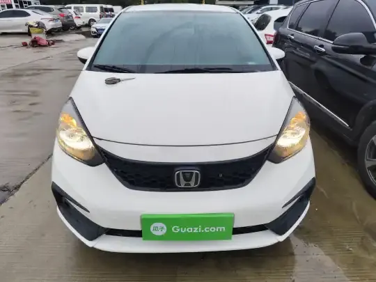 Honda Fit 2021 (54800 км)