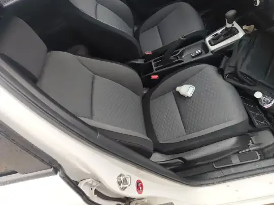 Honda Fit 2021 (54800 км)