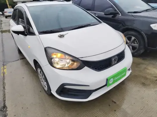 Honda Fit 2021 (54800 км)