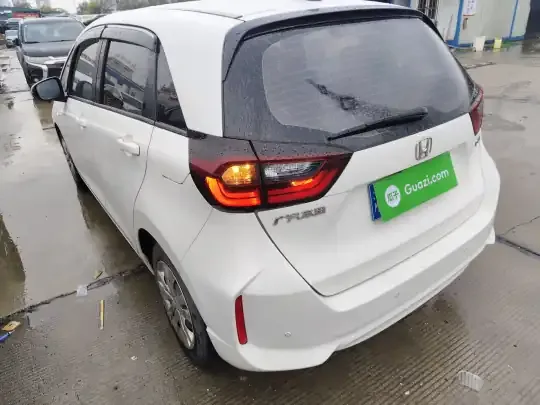 Honda Fit 2021 (54800 км)