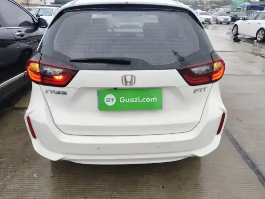 Honda Fit 2021 (54800 км)