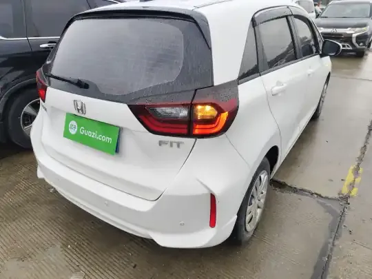 Honda Fit 2021 (54800 км)