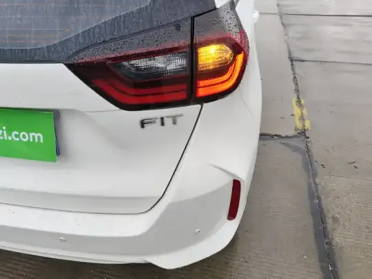 Honda Fit 2021 (54800 км)