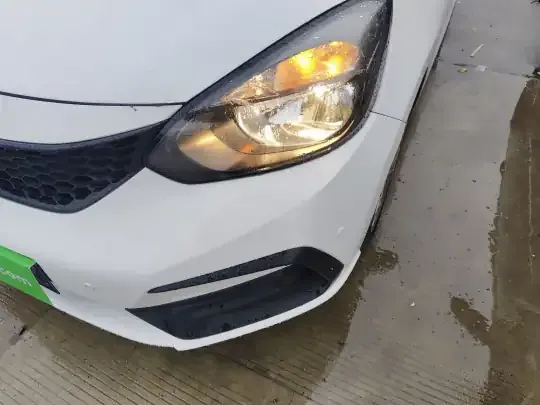 Honda Fit 2021 (54800 км)
