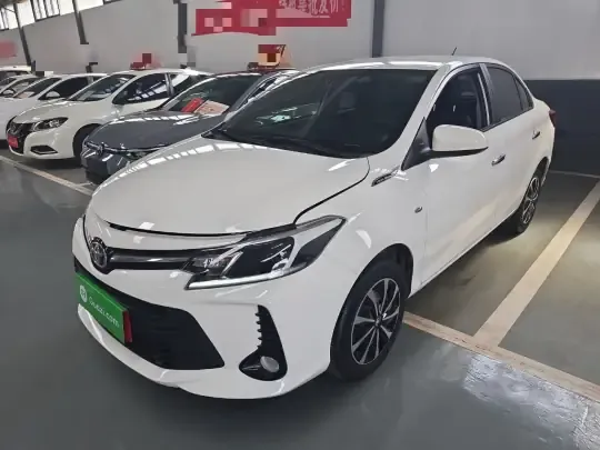 Toyota Vios 2021 (46300 км)