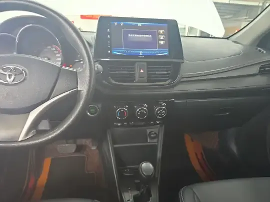 Toyota Vios 2021 (46300 км)