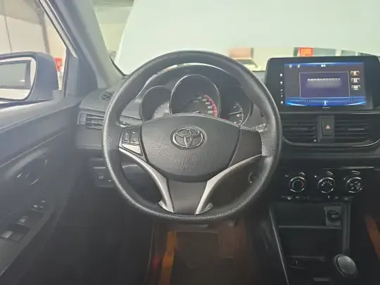 Toyota Vios 2021 (46300 км)