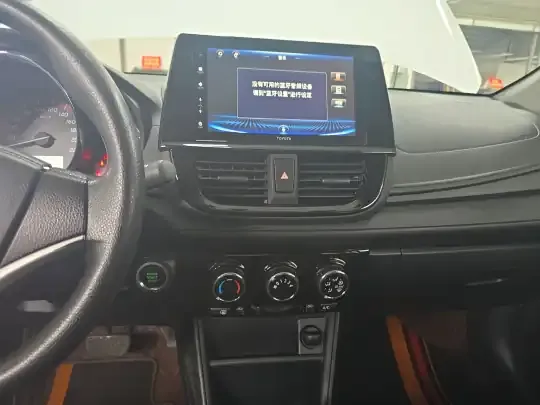 Toyota Vios 2021 (46300 км)