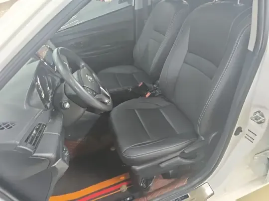 Toyota Vios 2021 (46300 км)