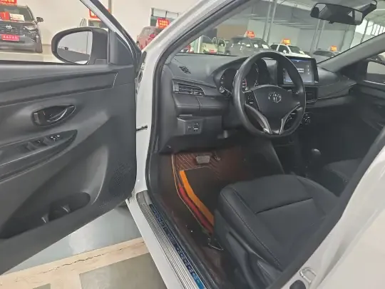 Toyota Vios 2021 (46300 км)