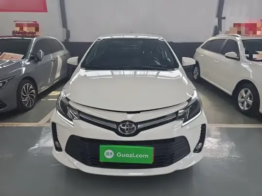 Toyota Vios 2021 (46300 км)