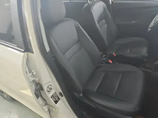 Toyota Vios 2021 (46300 км)
