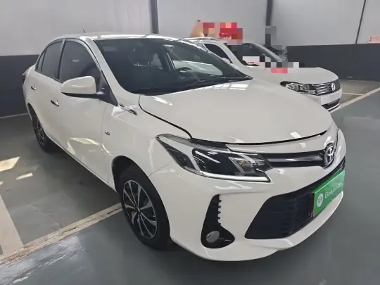Toyota Vios 2021 (46300 км)