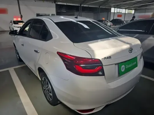 Toyota Vios 2021 (46300 км)