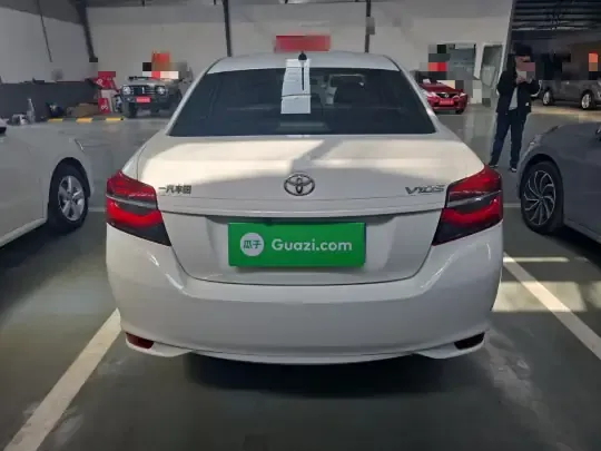 Toyota Vios 2021 (46300 км)