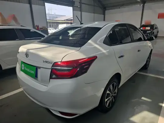 Toyota Vios 2021 (46300 км)