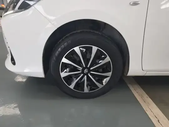 Toyota Vios 2021 (46300 км)