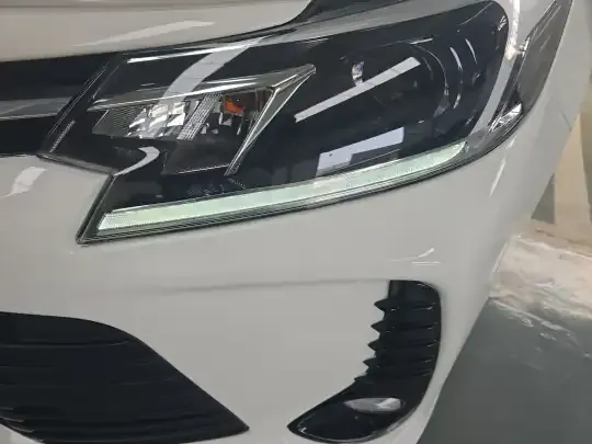 Toyota Vios 2021 (46300 км)