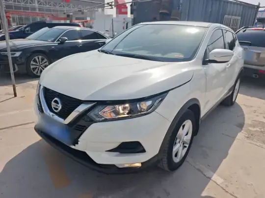 Nissan Qashqai 2021 (33000 км)