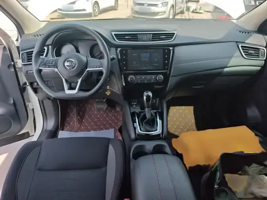 Nissan Qashqai 2021 (33000 км)
