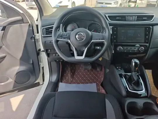 Nissan Qashqai 2021 (33000 км)