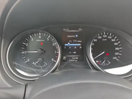 Nissan Qashqai 2021 (33000 км)