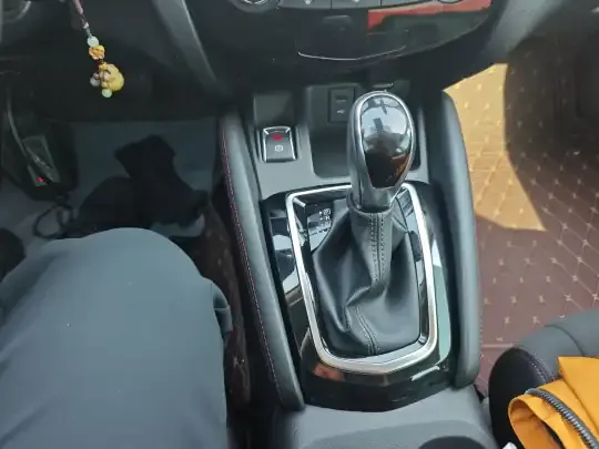 Nissan Qashqai 2021 (33000 км)