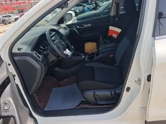 Nissan Qashqai 2021 (33000 км)