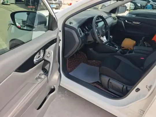 Nissan Qashqai 2021 (33000 км)