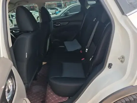 Nissan Qashqai 2021 (33000 км)