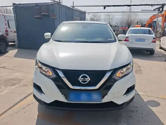 Nissan Qashqai 2021 (33000 км)
