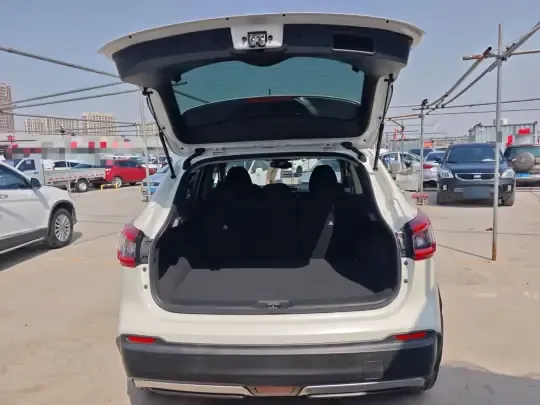 Nissan Qashqai 2021 (33000 км)