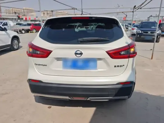 Nissan Qashqai 2021 (33000 км)