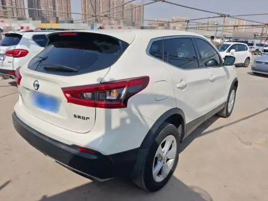 Nissan Qashqai 2021 (33000 км)