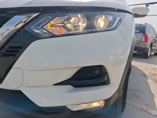 Nissan Qashqai 2021 (33000 км)