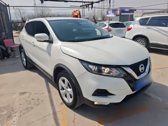 Nissan Qashqai 2021 (33000 км)