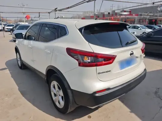 Nissan Qashqai 2021 (33000 км)