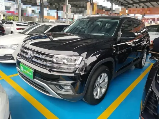 Volkswagen Teramont 2020 (69800 км)